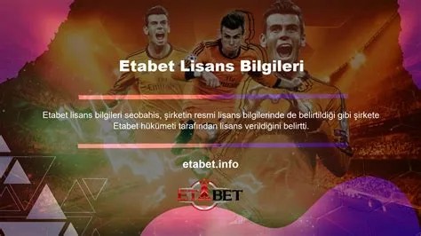 Etabet Sitesi Güvenilir Midir?